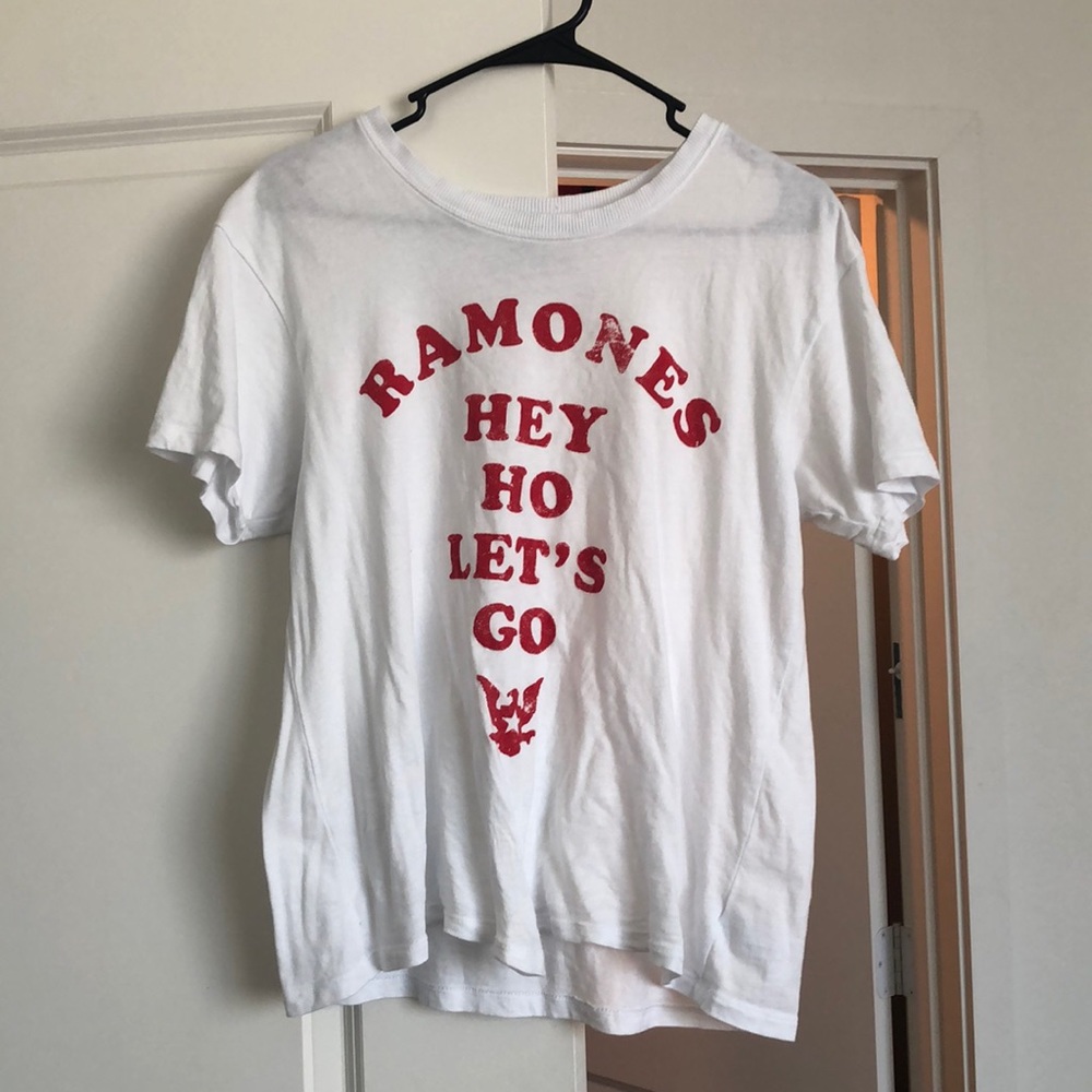 Ramones Band Tee